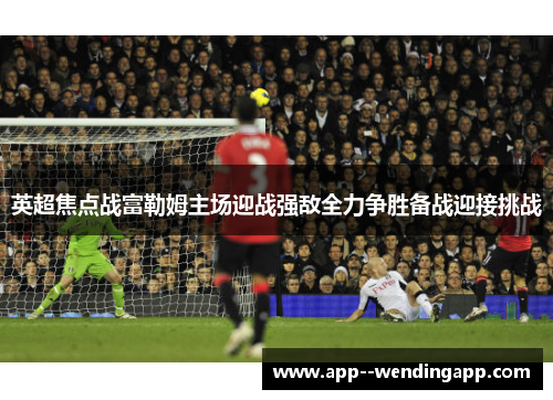 英超焦点战富勒姆主场迎战强敌全力争胜备战迎接挑战 英超焦点战富勒姆主场迎战强敌全力争胜备战迎接挑战
