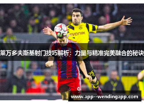 莱万多夫斯基射门技巧解析：力量与精准完美融合的秘诀