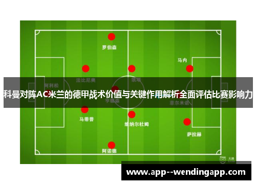 科曼对阵AC米兰的德甲战术价值与关键作用解析全面评估比赛影响力